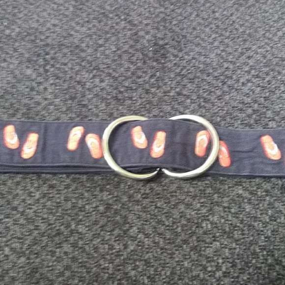 J. Crew belt sz42x1in $28+ free $8 gift bundle - Picture 3 of 5